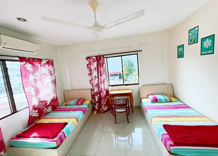 Buntong Homestay -Rooms Only