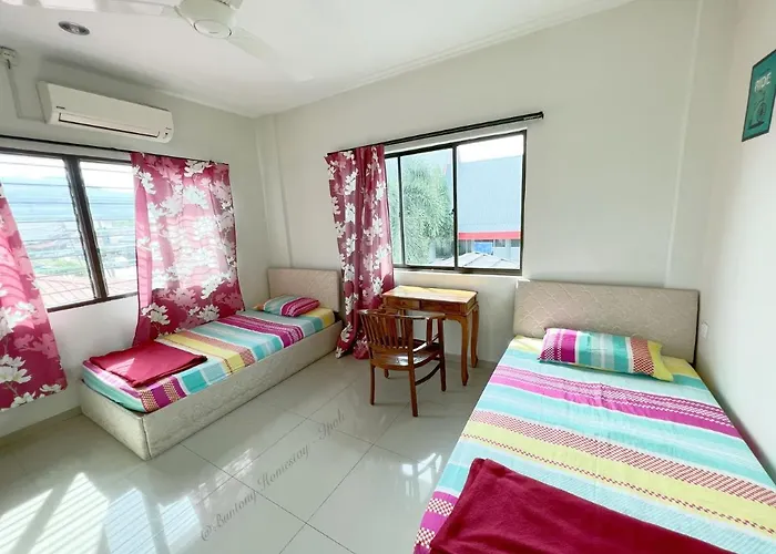 Buntong Homestay -Rooms Only