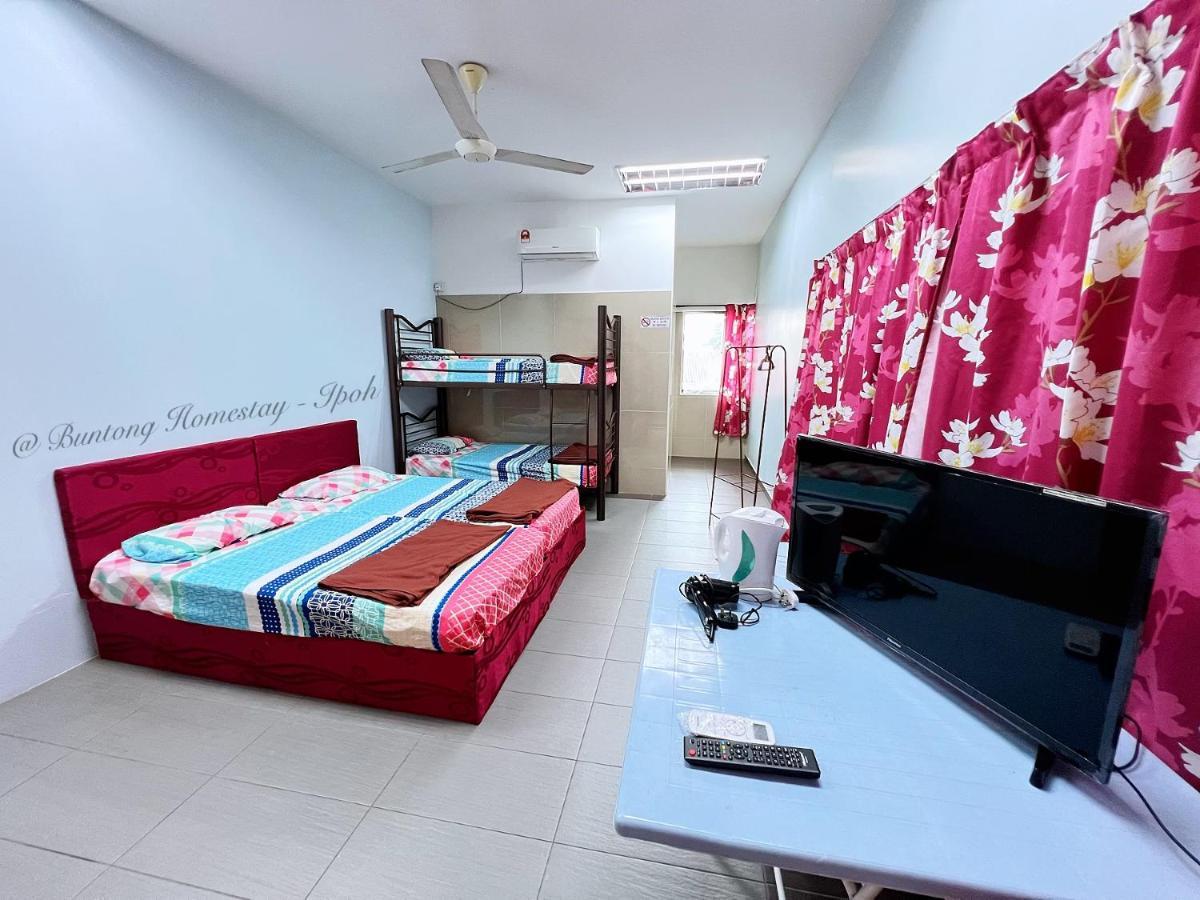 Homestay Buntong -rooms Only